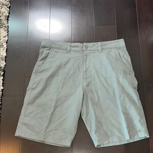 O’NEILL Size 34 Men's Gray Shorts